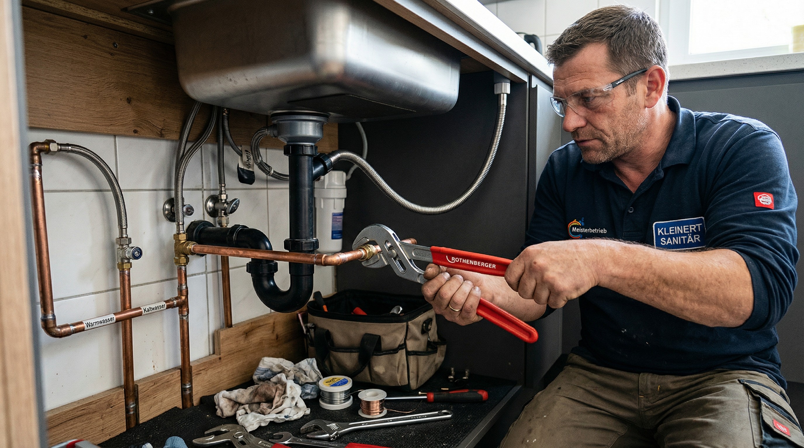 SHK Hofmann – Sanitärinstallateur Weilerbach